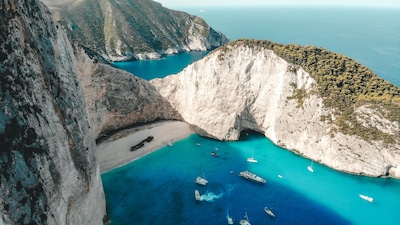 A Complete Travel Guide to Navagio Beach in Greece