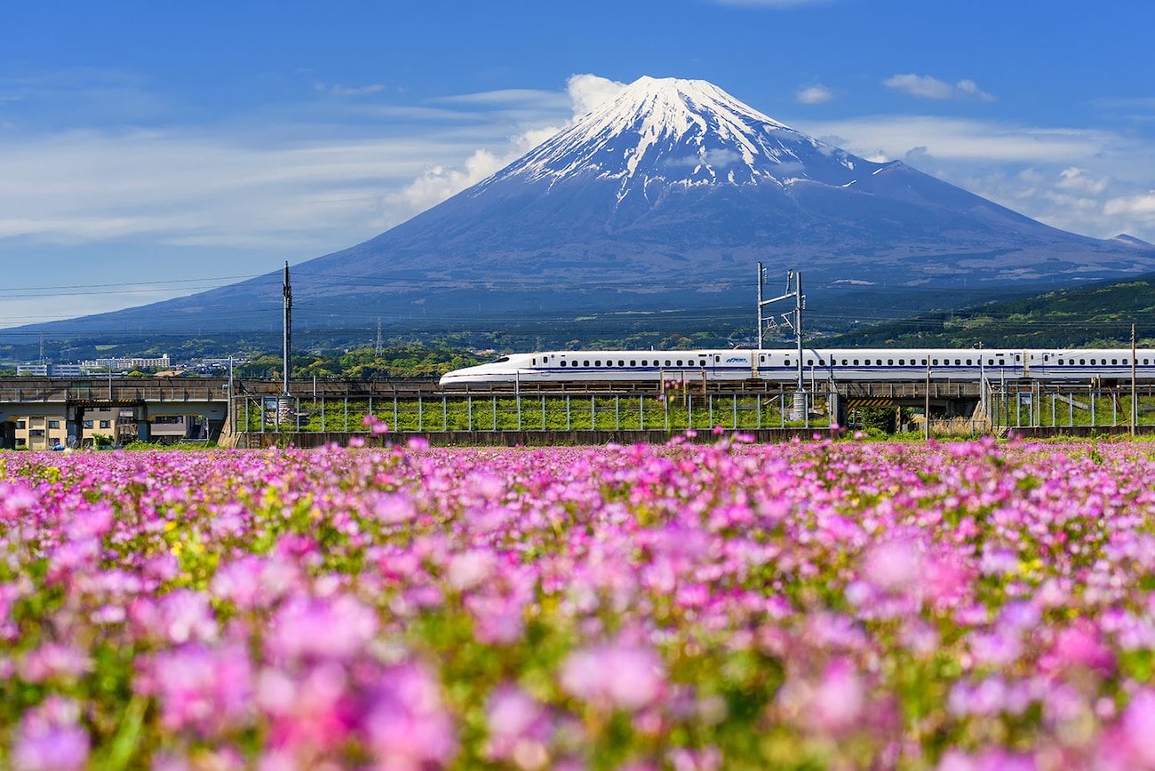 Japan, Again and Always