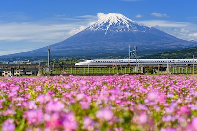 Japan, Again and Always