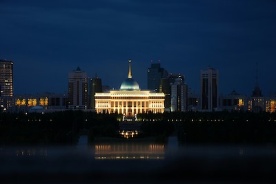 Best Time to Go to Kazakhstan