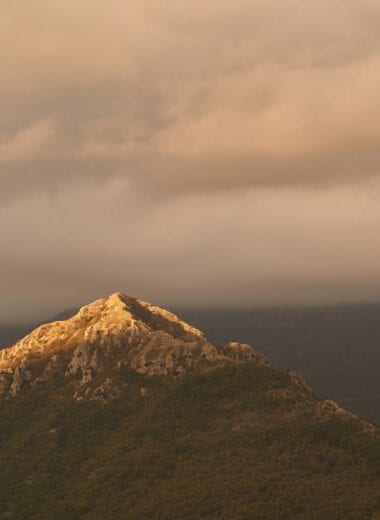 Scaling the Mountains in Australia