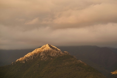 Scaling the Mountains in Australia
