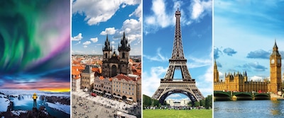 Europe: North vs South vs East vs West