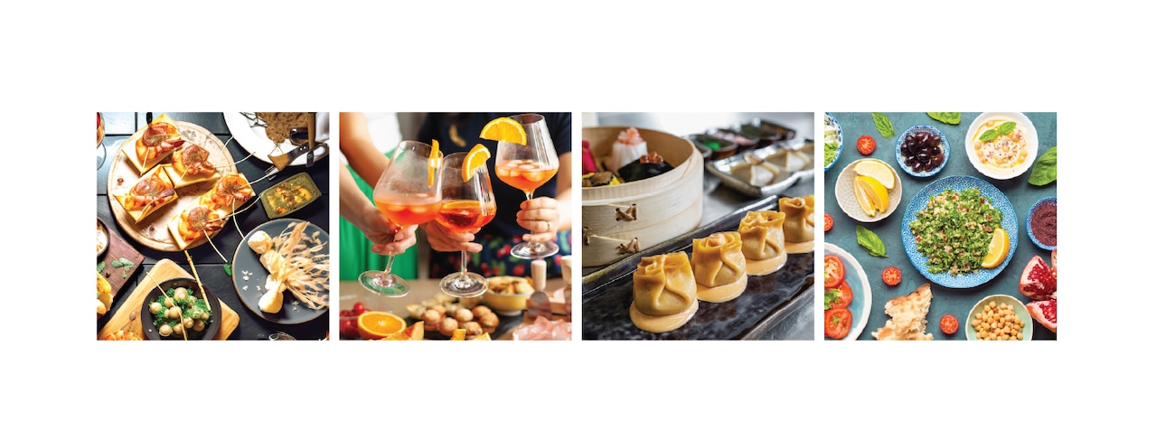 Tapas to the World