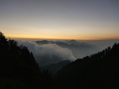Finding Calm and Beauty: Top Places to Visit in Landour