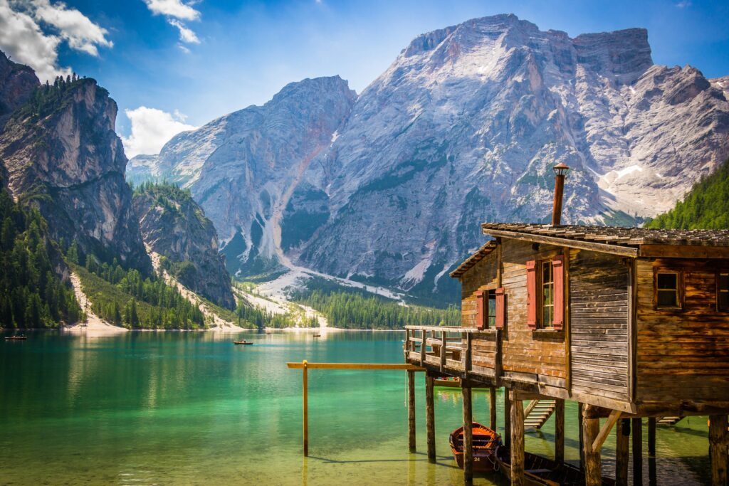 What are the Top Dolomites Tourist Attractions 