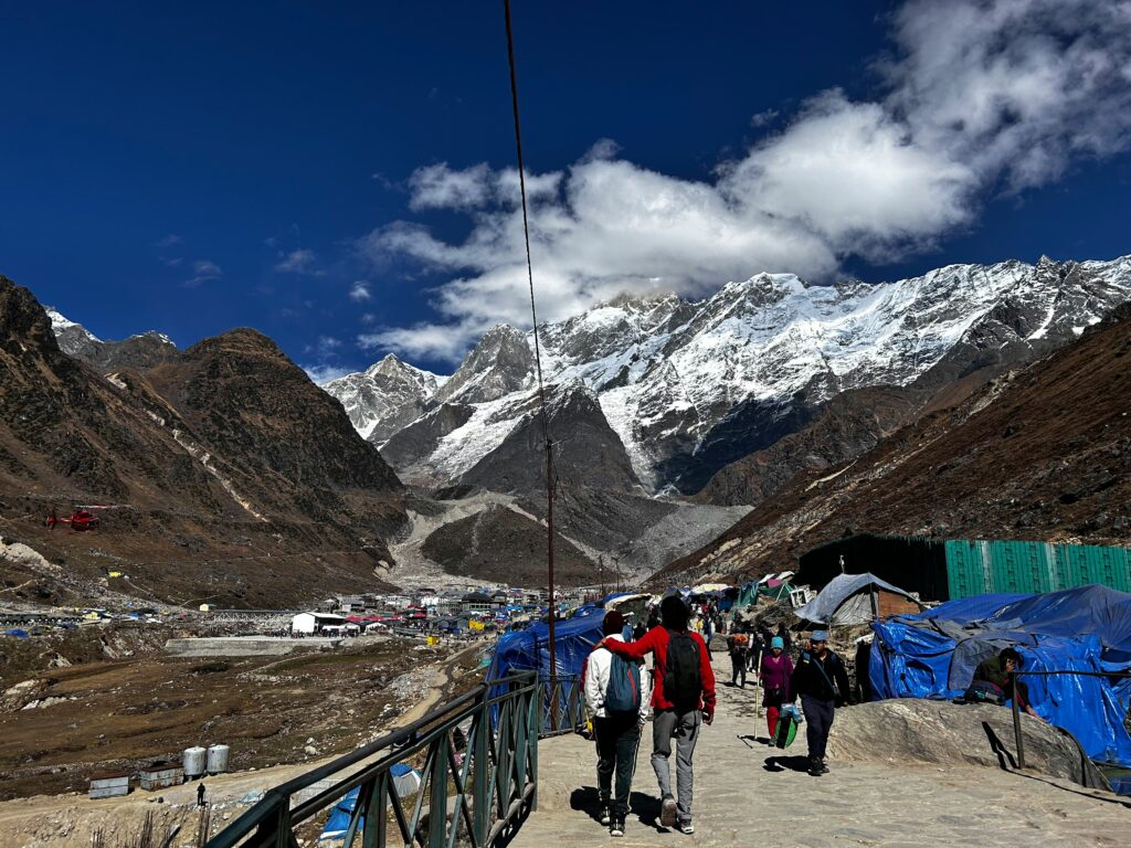The Kedarnath Yatra in 2025: A Detailed Tourist Guide 