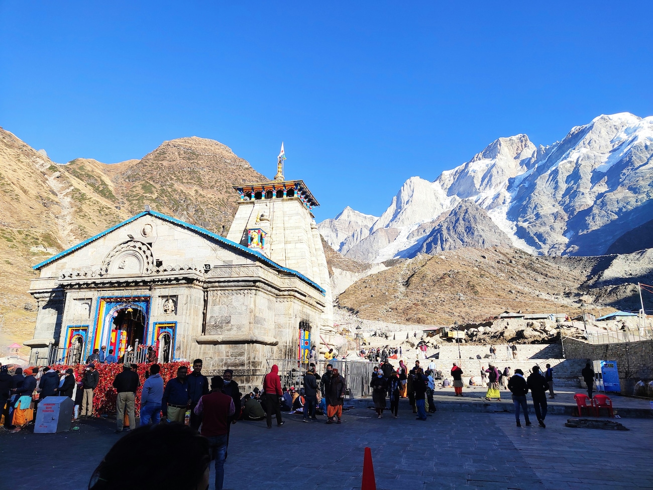 The Kedarnath Yatra in 2025: A Detailed Tourist Guide