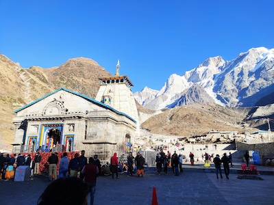 The Kedarnath Yatra in 2025: A Detailed Tourist Guide