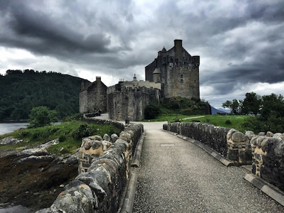 Witnessing the Splendid Castles in Scotland