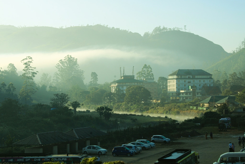 Attractions in Munnar: Through the Misty Hills and Tea Estates