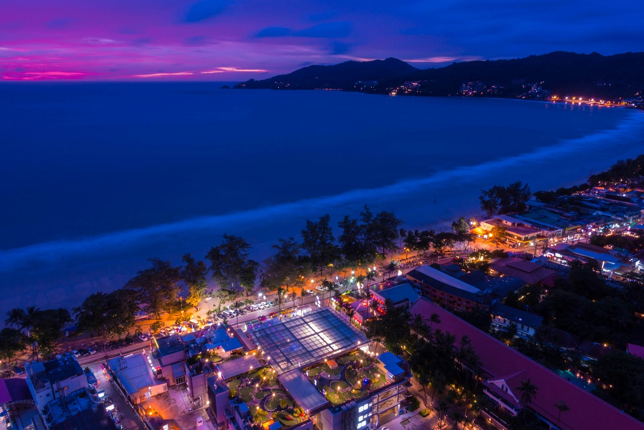 A Traveller’s Guide to Phuket’s Nightlife