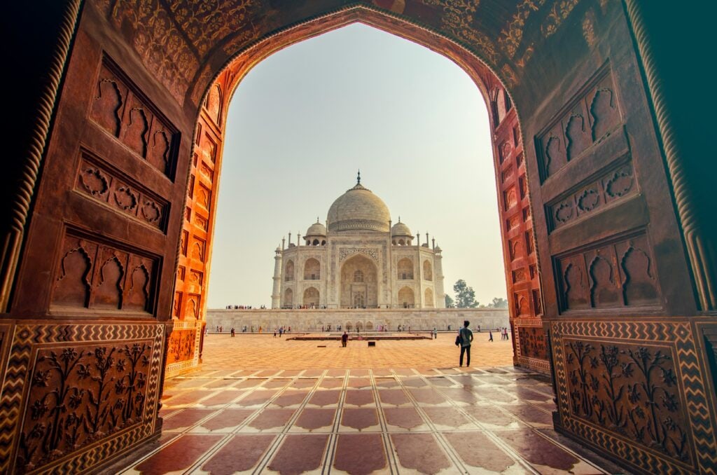 Agra