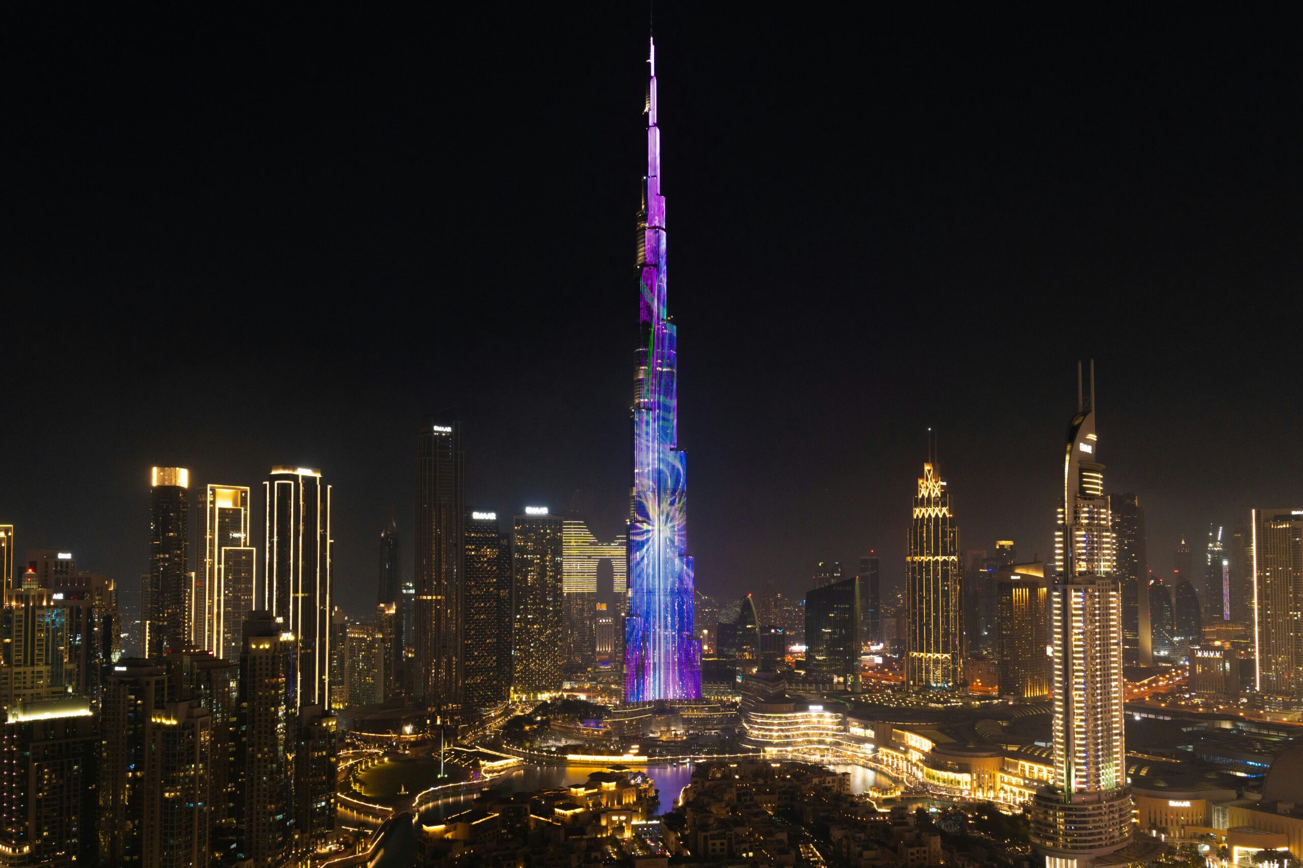 Burj Khalifa