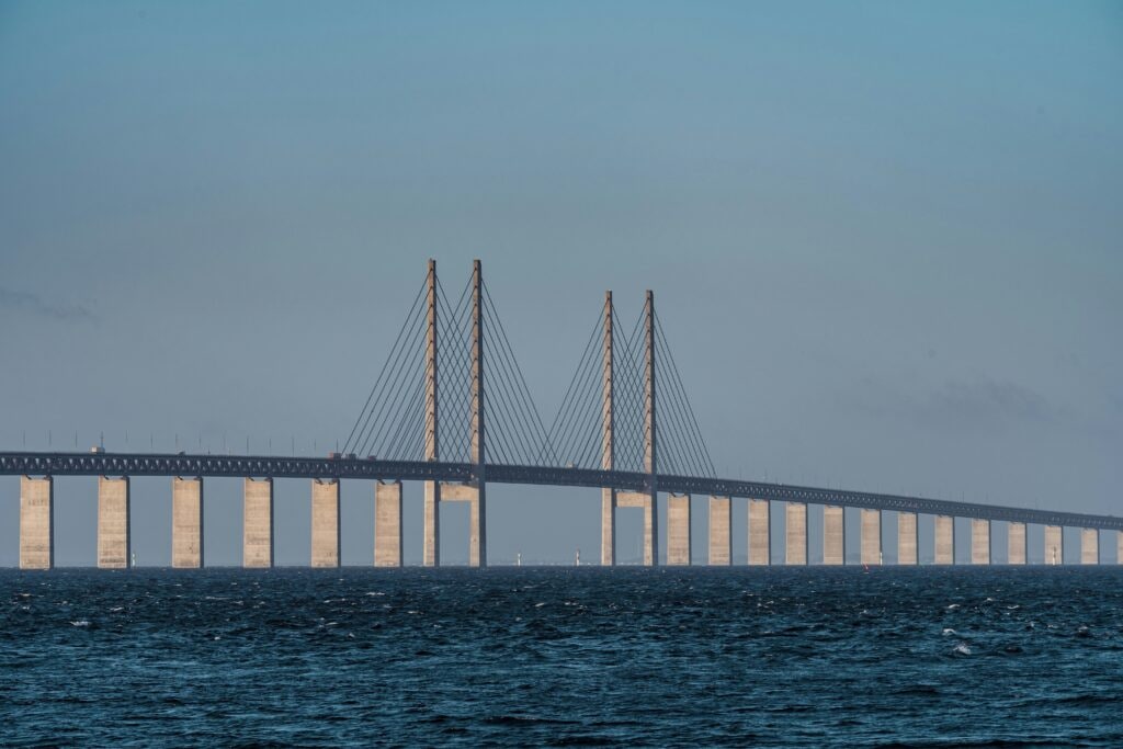 Cross the Øresund Bridge A Gateway to the Scandinavian Dream