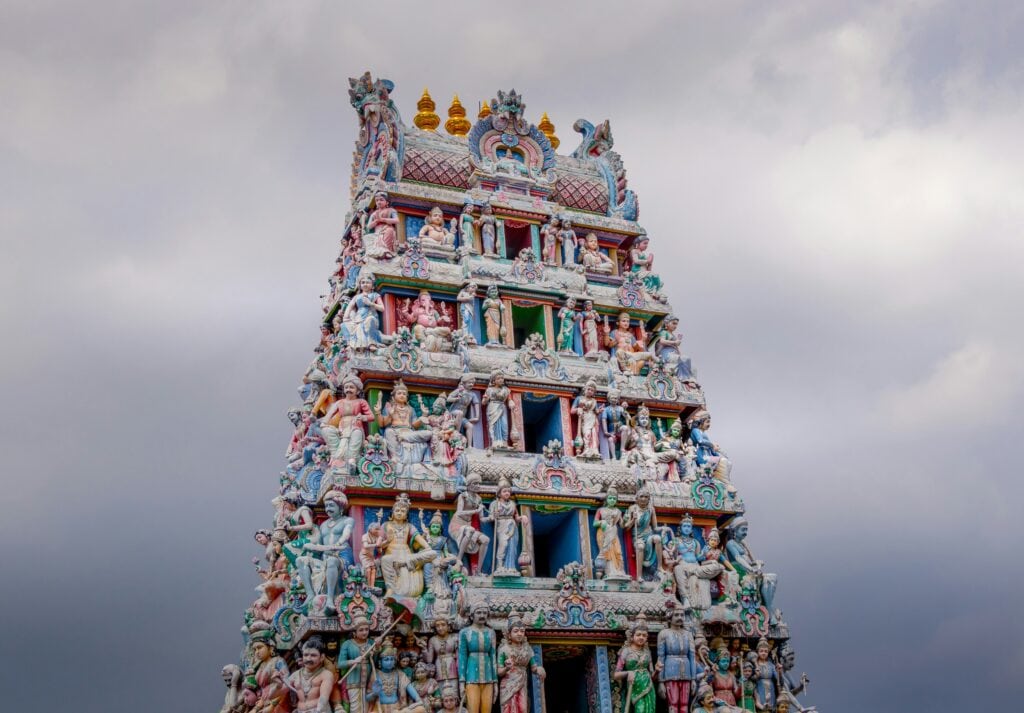 Kapaleeshwarar Temple
