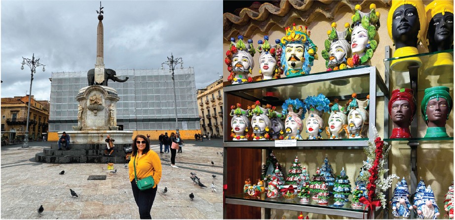 My Sicilian Story