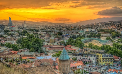 Must-See Places in Tbilisi: A Detailed Guide for You