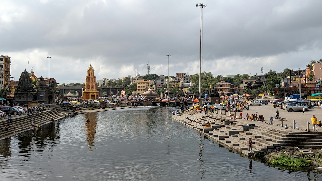 Nashik Tourist Attractions: Explore the City's Spiritual and Scenic Wonders