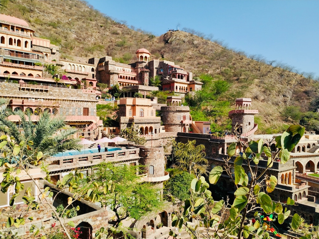 Places to Visit in Neemrana