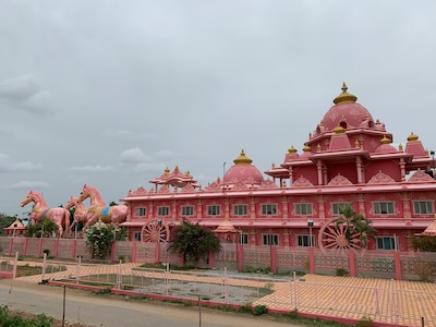 Popular Destinations in Andhra Pradesh
