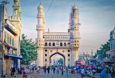 Temples in Hyderabad: Exploring the City’s Sacred Side