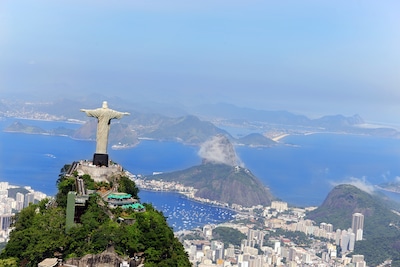 South America is on your list!