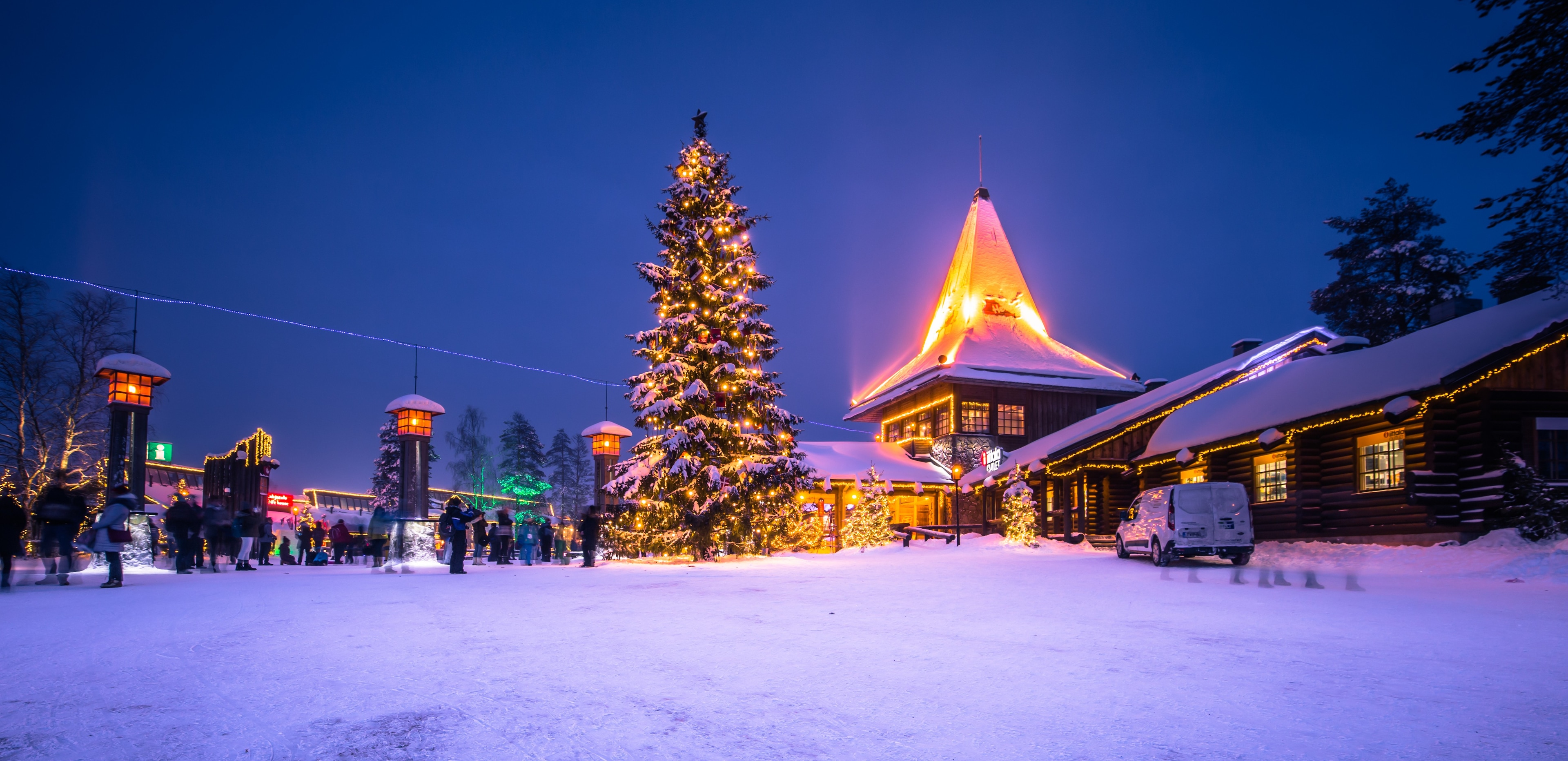 The Magic of Lapland
