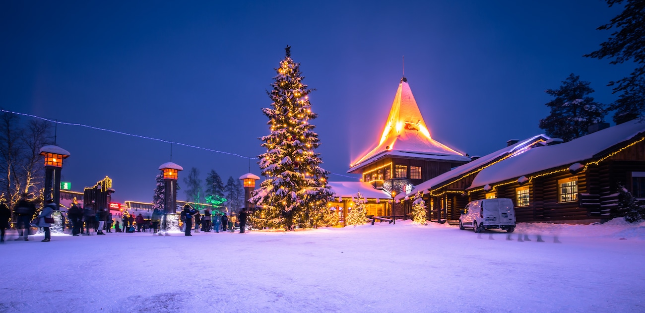 The Magic of Lapland