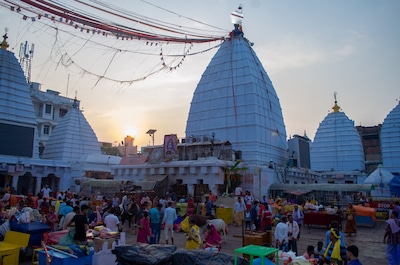 Top 7 Places to See in Deoghar