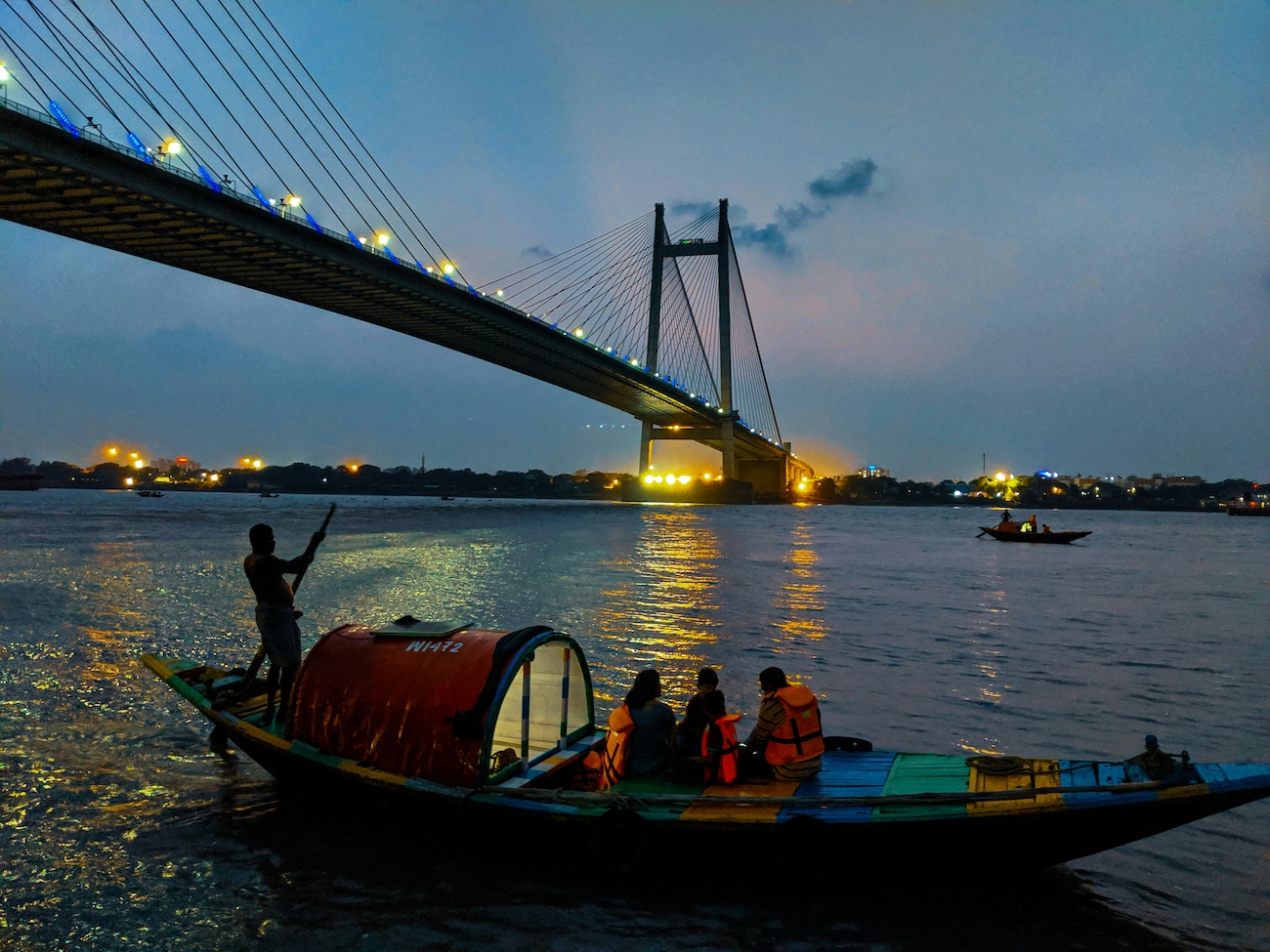 Best Places To Visit Along the Hooghly in Kolkata