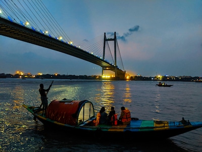 Best Places To Visit Along the Hooghly in Kolkata