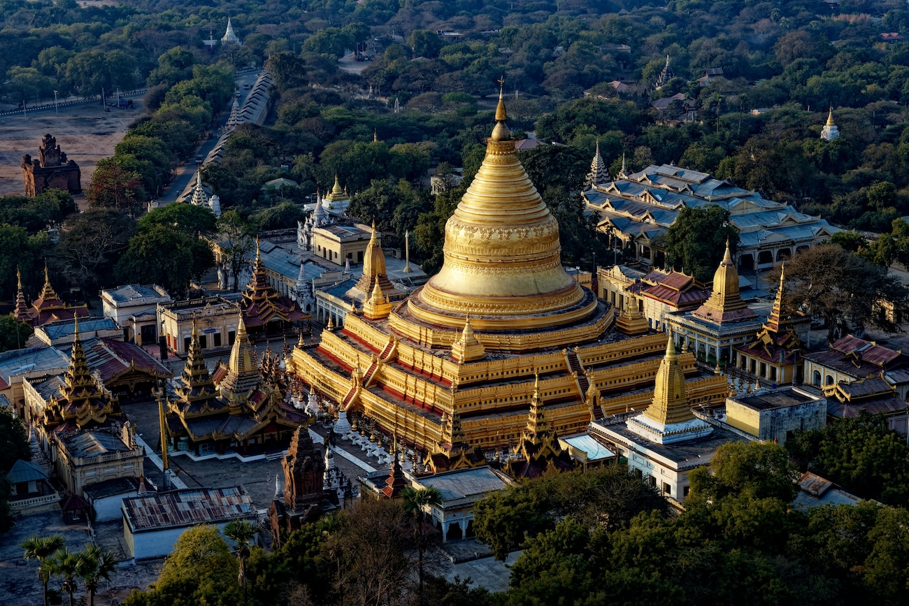 Best Places to Visit in Myanmar – Discover The Land of Golden Pagodas!