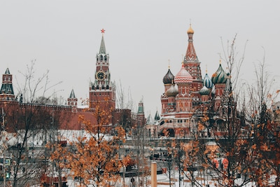 Best Time to Visit Russia: A Seasonal Travel Guide