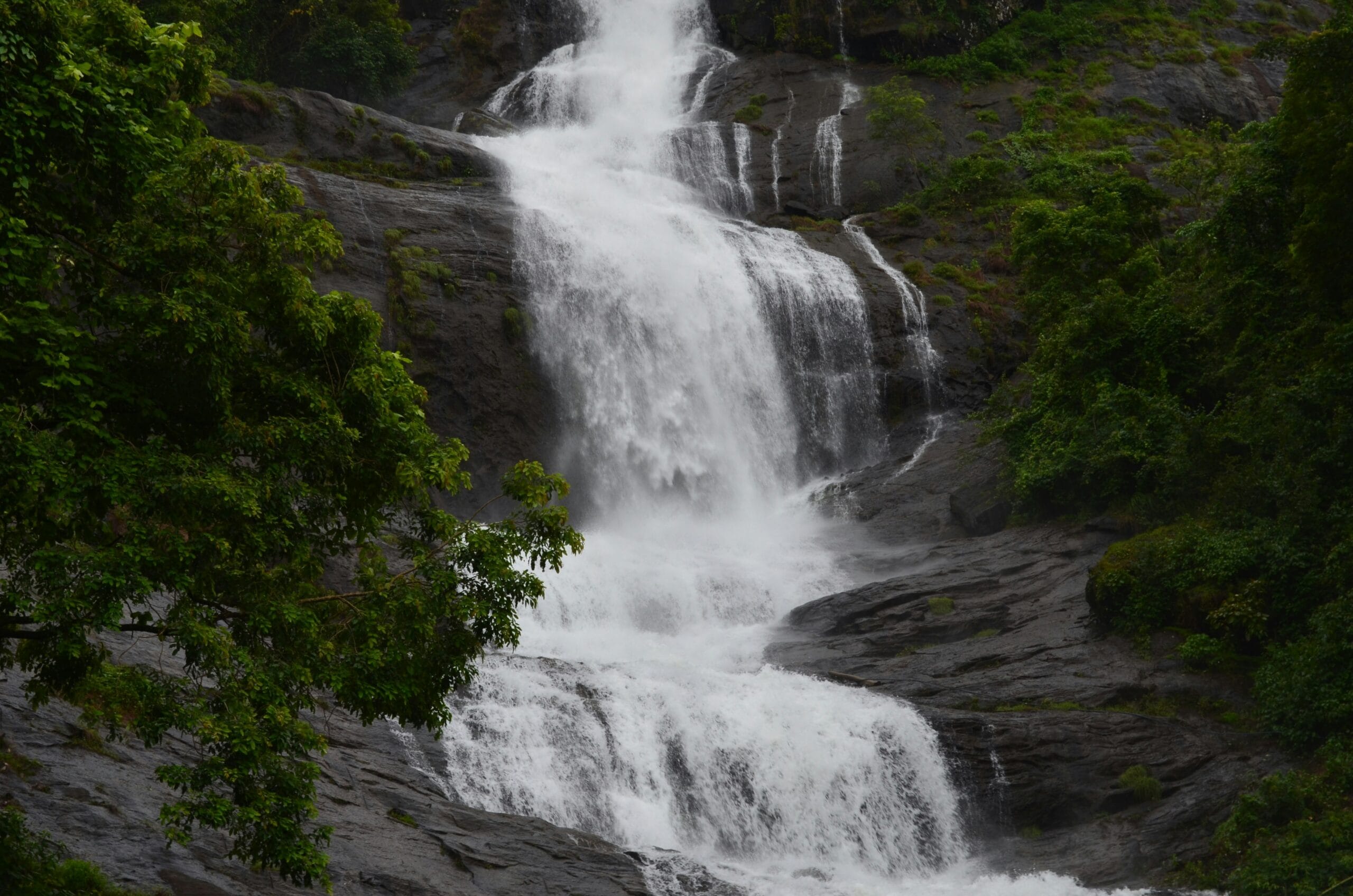Bhalugaad Waterfall