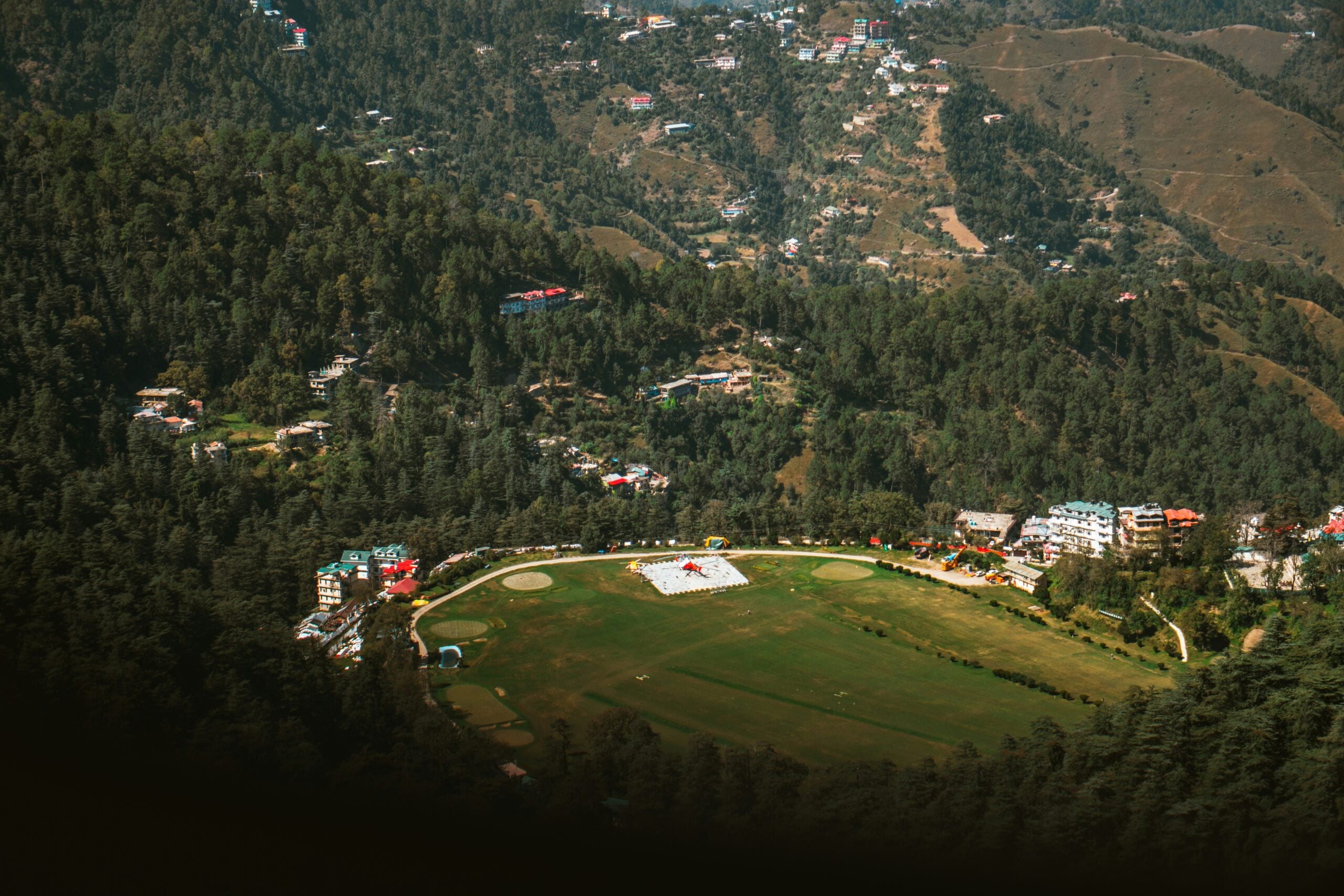 Chail Cricket Ground 