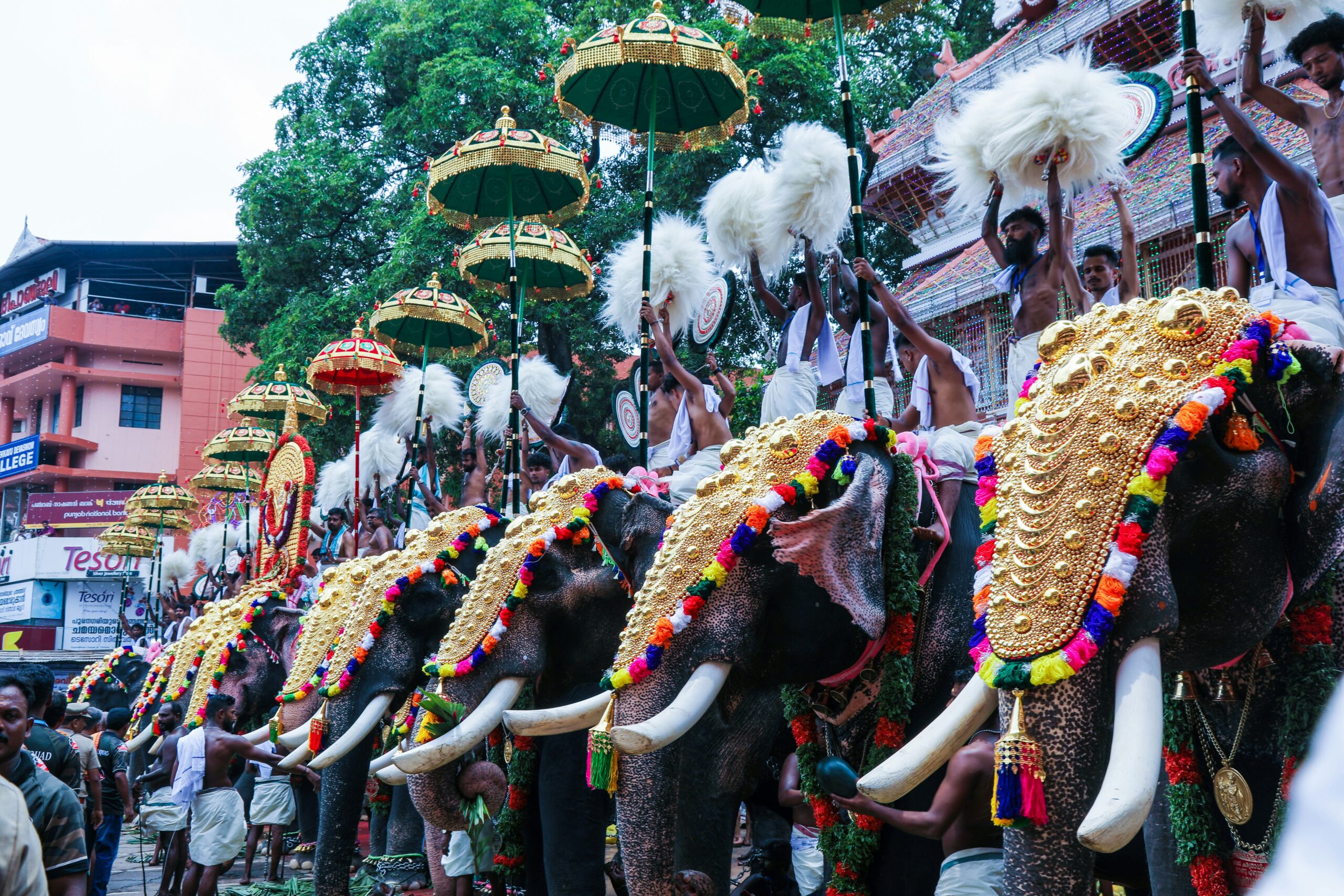 Guruvayur Sri Krishna Temple (Guruvayur)