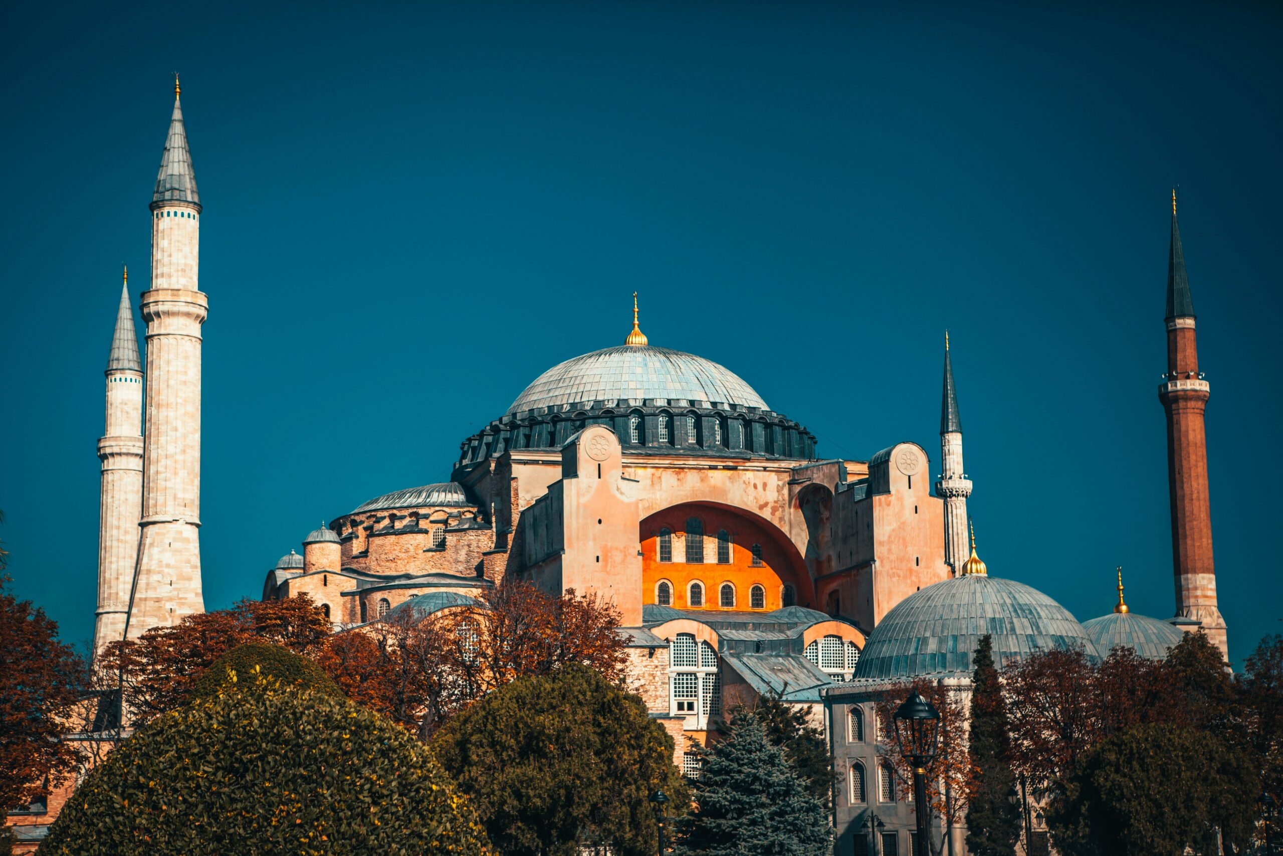 Hagia Sophia Istanbul
