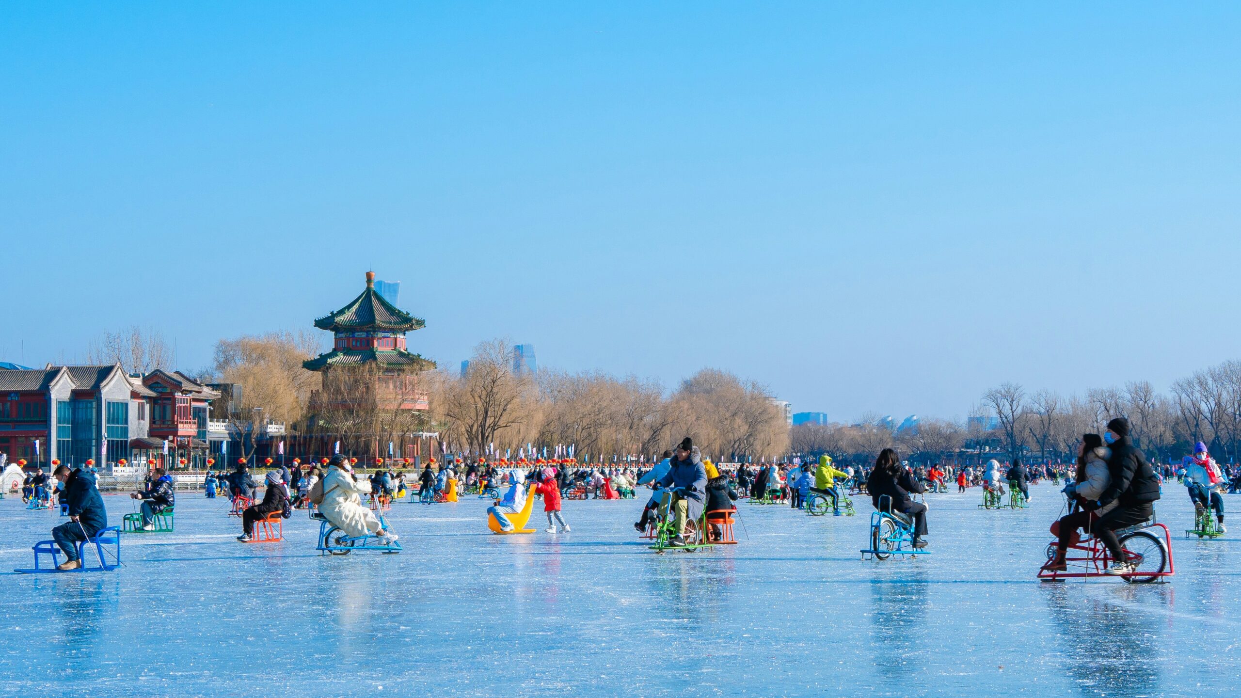 Harbin International Ice Festival 