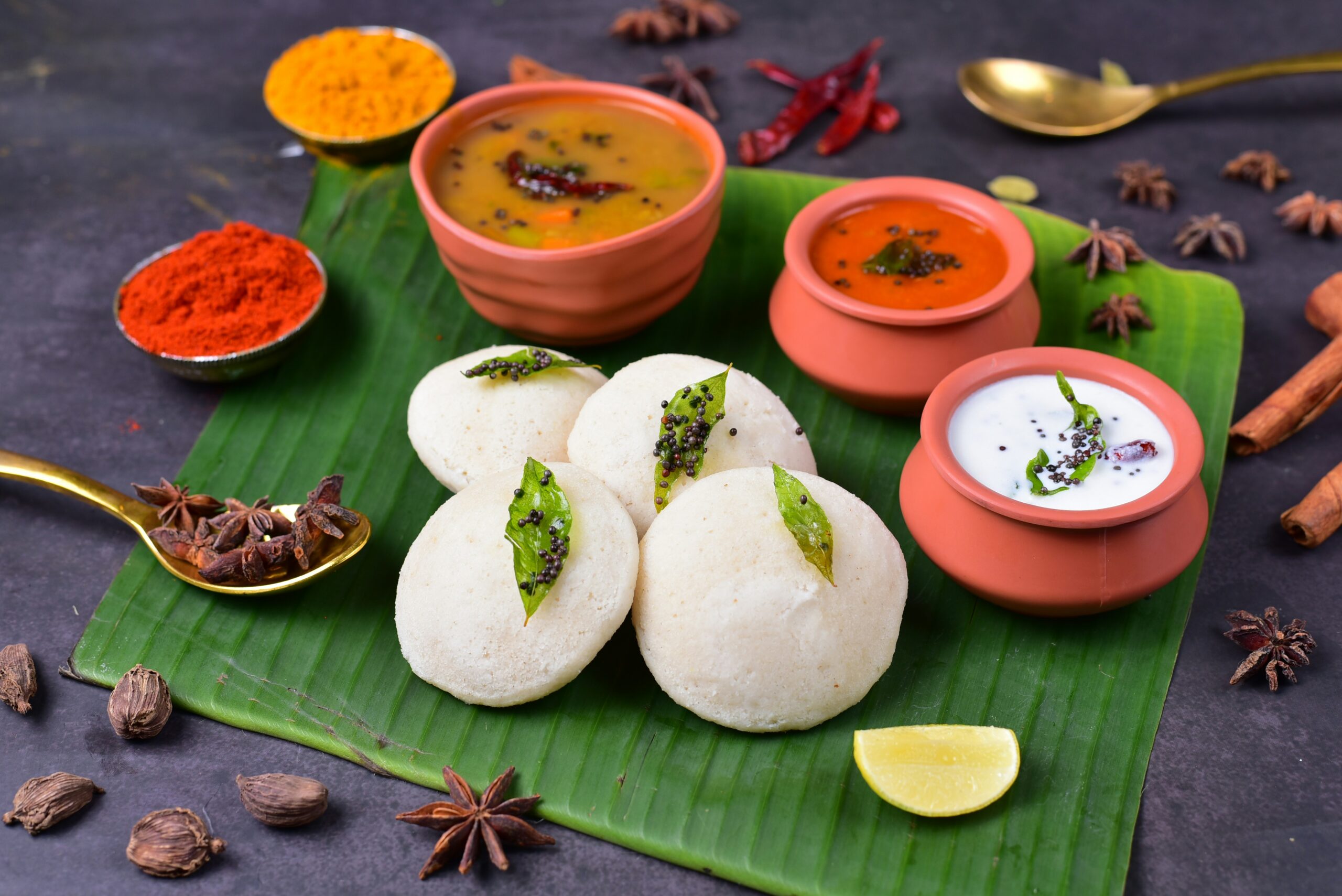 Idli Sambar Rameshwaram