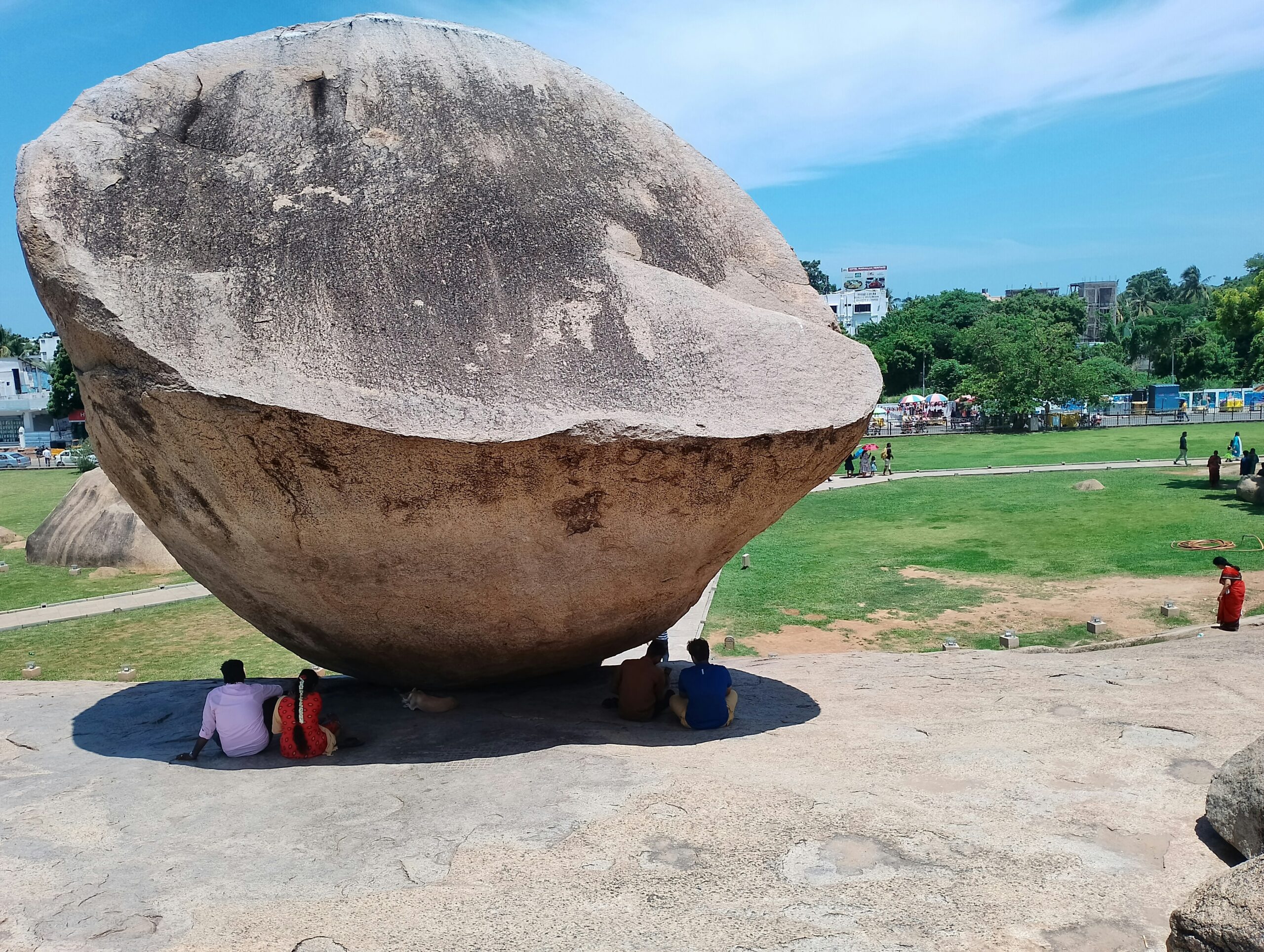 Krishna’s Butter Ball