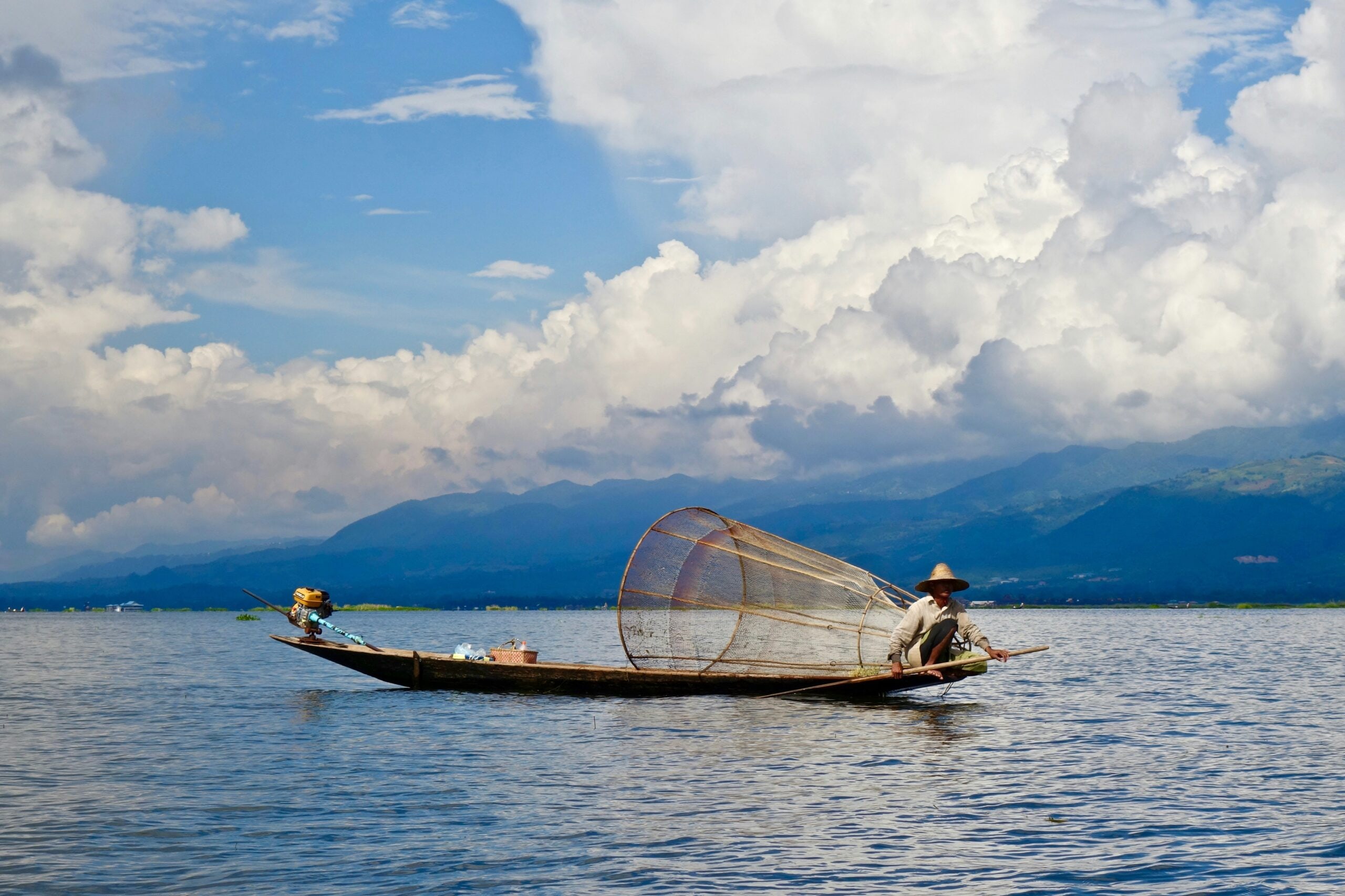 Major Attractions in Inle Lake