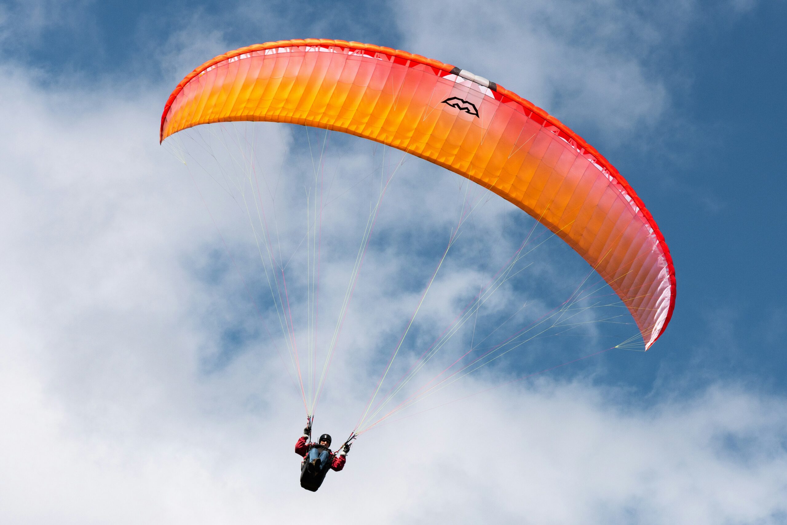 Paragliding in Nathatop