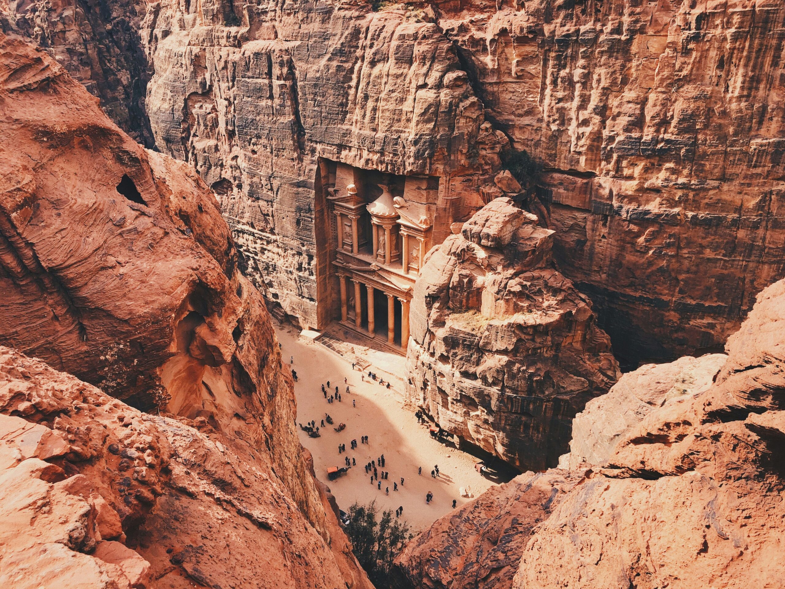 Petra-Jordan