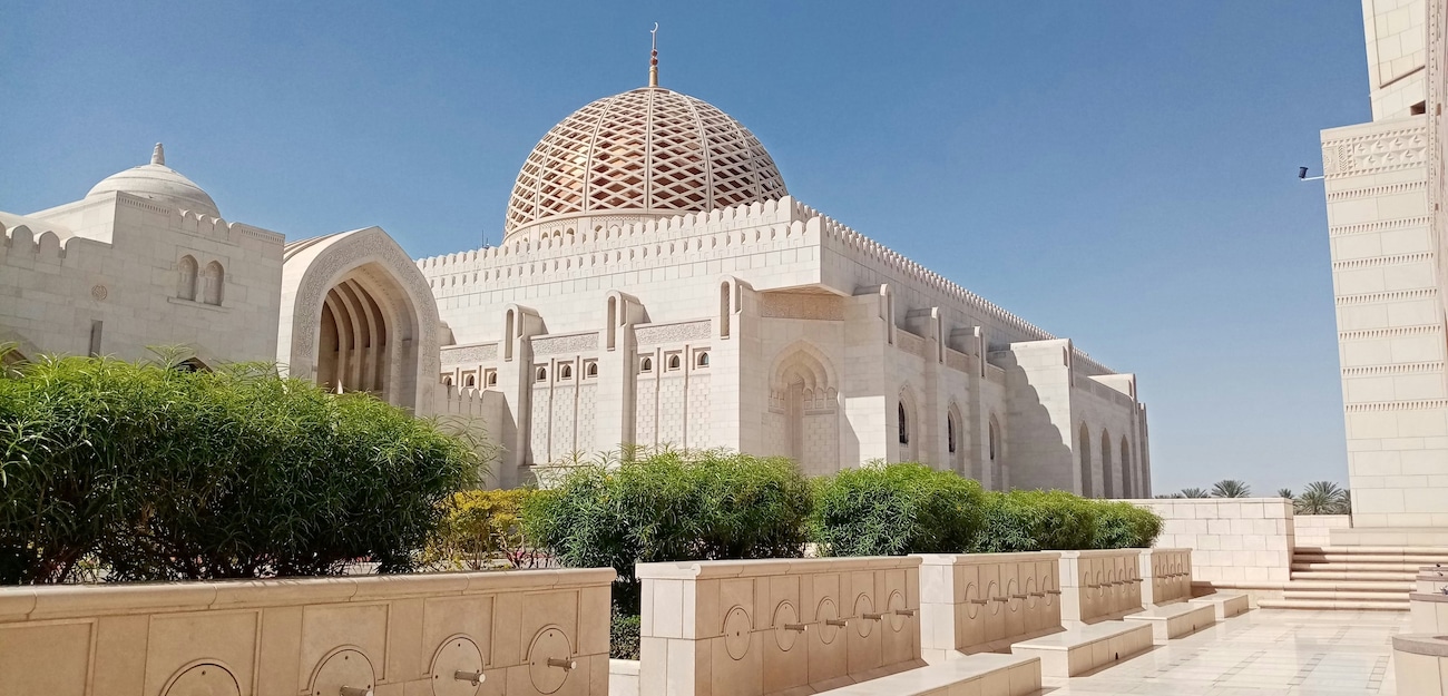 Best Time To Visit Oman