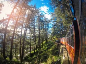 Shimla Toy Train Ride