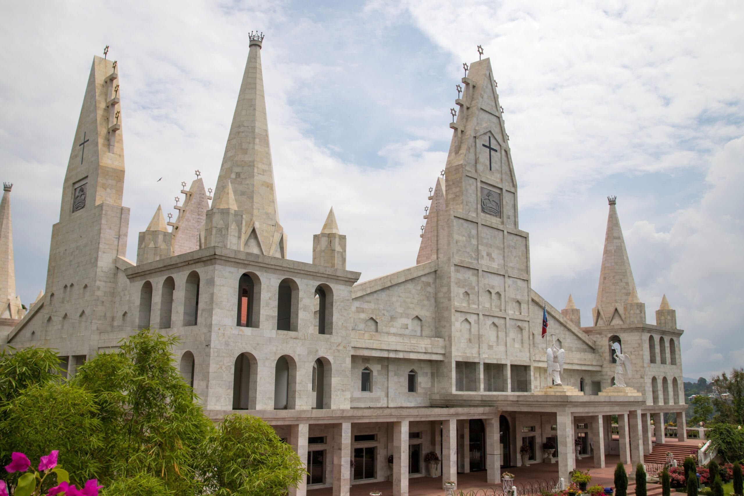 Solomon’s Temple Aizawl