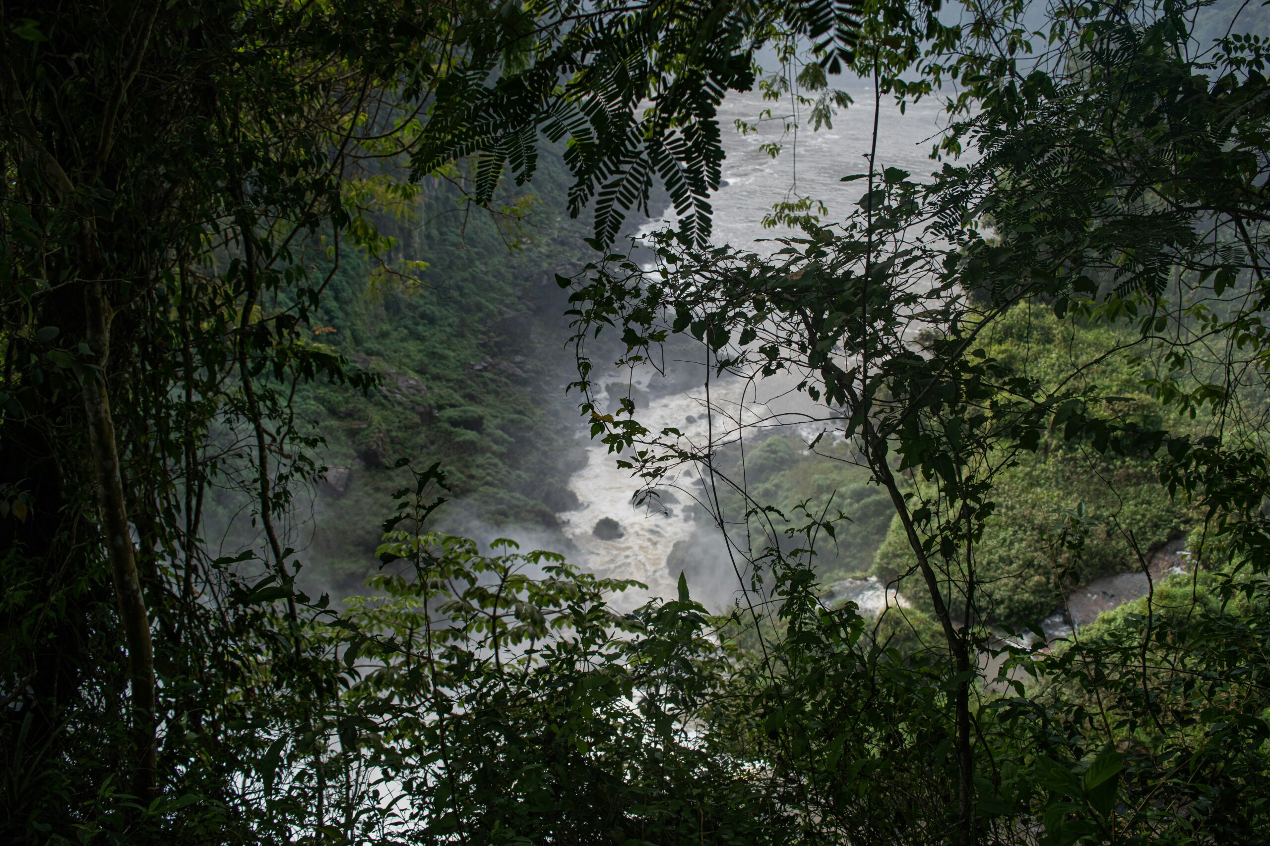 Soureni Falls