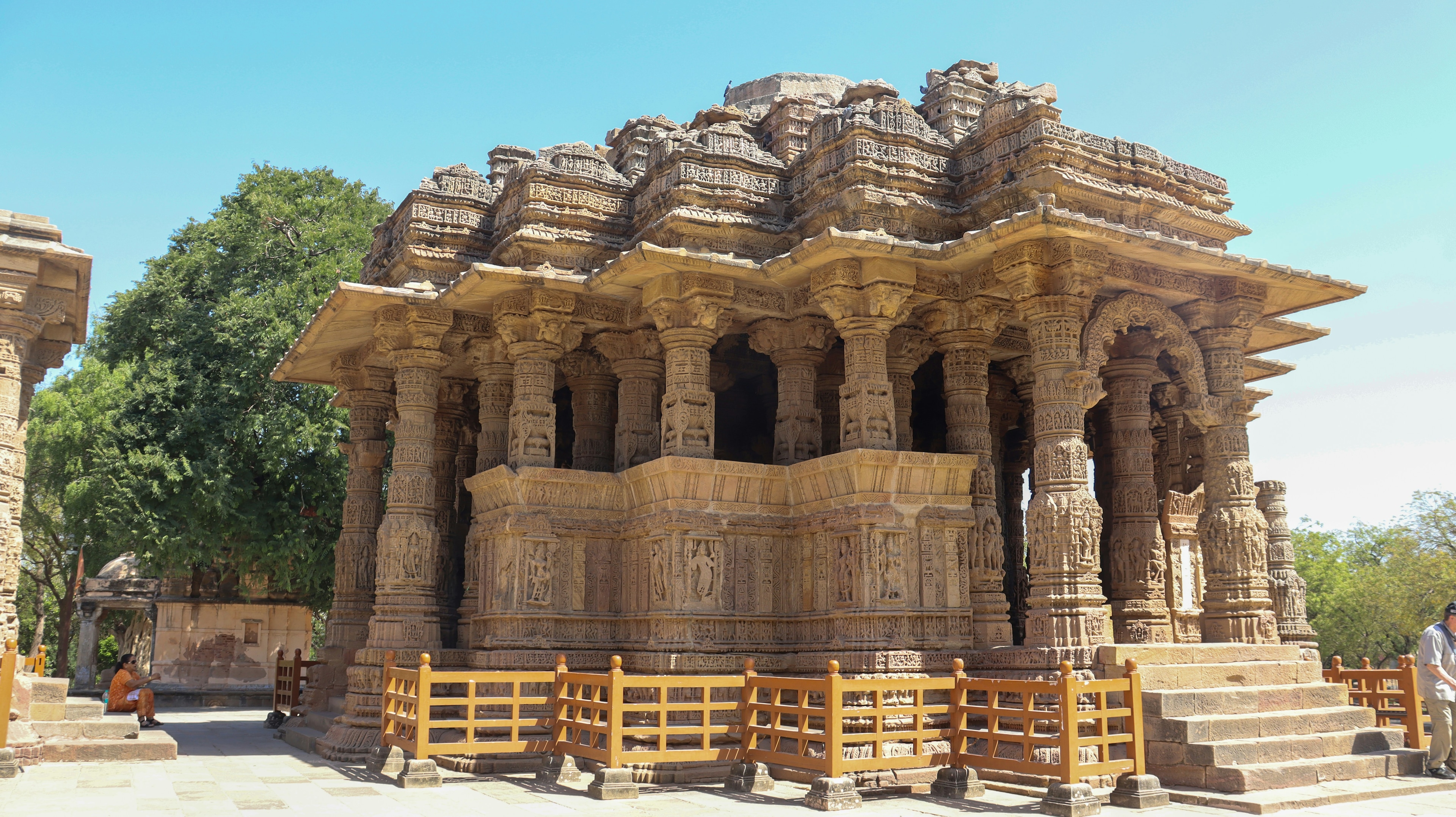 The Most Famous Temples in Ahmedabad