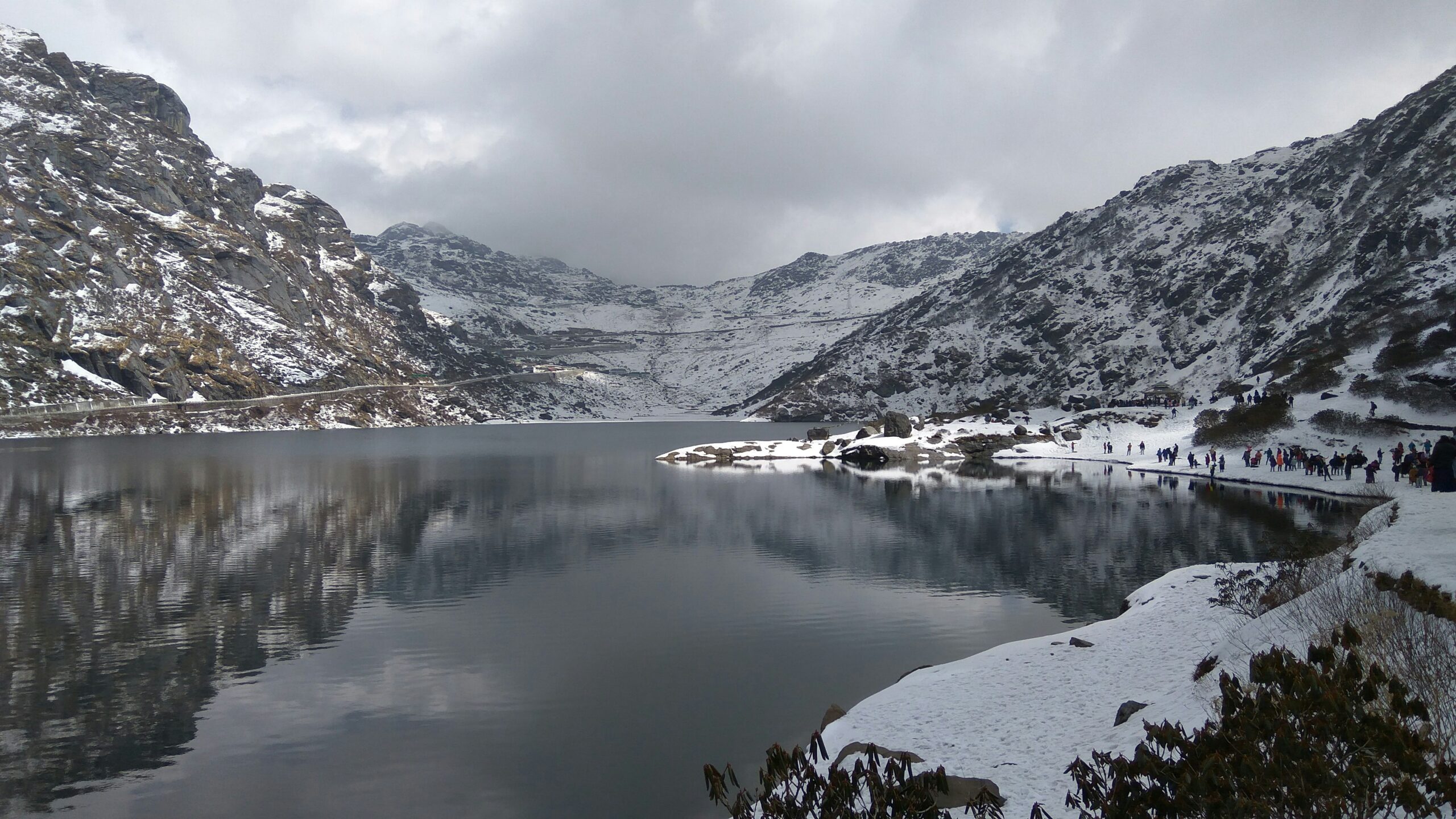 TSOMGO LAKE, Sikkim